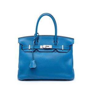 Сумка Togo Birkin Retourne 30 (1997-2014 годы)