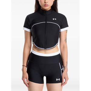 Укороченная футболка HeatGear