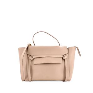 Фактурная мини-сумка на плечо Belt Bag