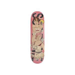 Доска для скейтборда Supreme Girls 'Red'