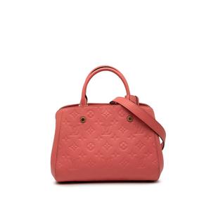 Сумка Monogram Empreinte Montaigne BB (2016 год)