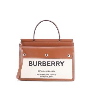 Сумка на плечо Title Pocket Bag Horseferry Print