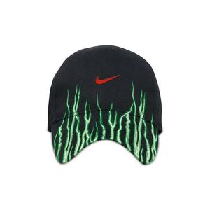 Кепки Cactus Jack by Travis Scott x Nike T-Rexx Swoosh Hat 'Black'