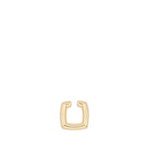 Серьга-кафф Frame