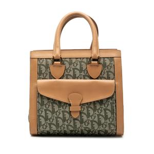 Сумка-тоут Diorissimo Trotter Canvas Pocket (2002 год)