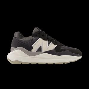 Кроссовки New Balance 57/40 Big Kid Wide 'Black Moonbeam'