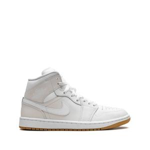 Кроссовки Jordan 1 Mid Phantom/Gum Light Brown/White