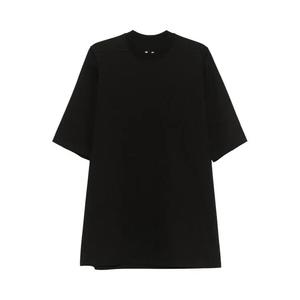 Футболки с коротким рукавом Rick Owens Jumbo Short-SleeveTee 'Black'