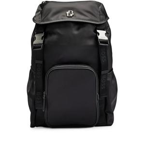 Твиловый рюкзак с монограммой Double B