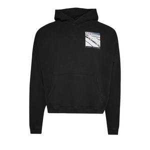 Худи Enfants Riches Déprimés Death In Flight Hoodie 'Faded Black'
