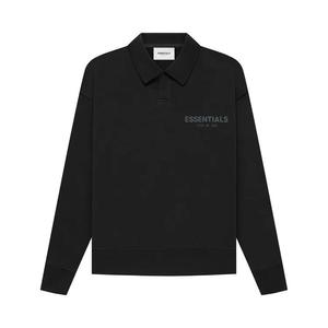 Поло Fear of God Essentials Kids Long-Sleeve Polo 'Strech Limo'