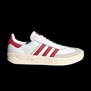 Повседневная обувь Manchester United x adidas Barcelona 99 'White Scarlet'