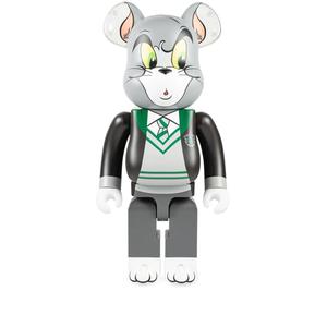 Фигурка x Tom and Jerry Tom in Hogwarts House Robe BE@RBRICK 1000%