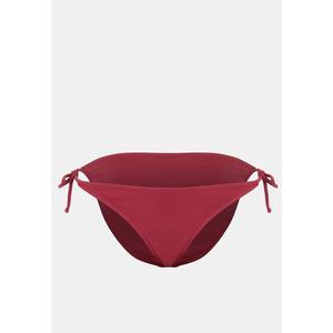 Бордовая базовая нижняя часть бикини Lycra ® Xtra Life, устойчивая к хлору и воде, длительного ношения Tbess26Ba2