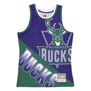 Топ Big Face NBA Milwaukee Bucks