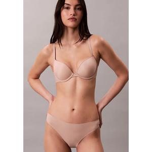 Идеально сидящий ультралегкий бюстгальтер push-up demi - Calvin Klein Underwear