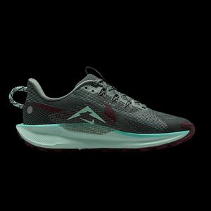Кроссовки для бега Nike Pegasus Trail 5 GS 'Clay Green Mint Foam'