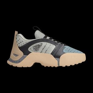 Кроссовки Dingyun Zhang x adidas Kouza 'Пепельно-серебристый'