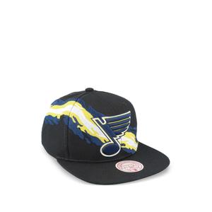 Кепка St. Louis Blues NHL Vintage Paintbrush
