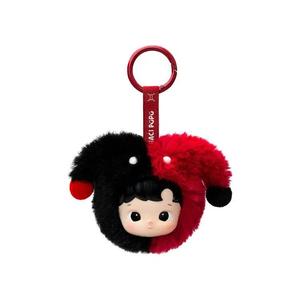 Плюшевые игрушки Pop Mart HACIPUPU The Constellation Series Vinyl Plush 'Gemini'
