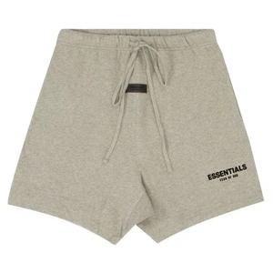 Шорты Fear of God Essentials Sweatshort 'Dark Oatmeal'