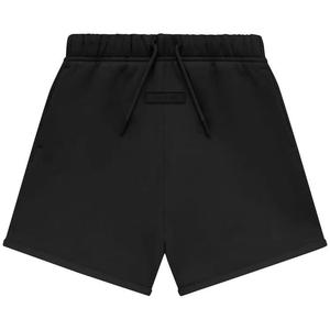 Fear of God Essentials Kids шорты Sweatshorts 'Чернила'