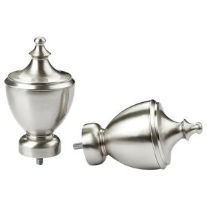 STINKSYSKA наконечники для карниза, 1 пара