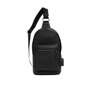 Сумка через плечо Coach West Pack 2540 Black