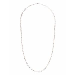 Серебряная цепочка на шею Box Chain