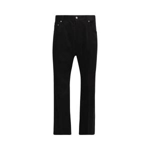 Брюки Rick Owens Geth Jeans «Black»