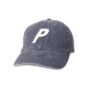 Бейсболки Palace Pigment 3D P 6-Panel «Шиферно-серый»