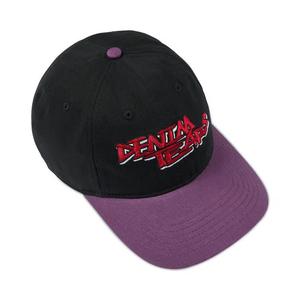 Кепки Denim Tears Two-Tone Cap 'Black'