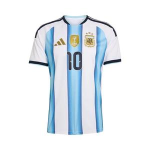 Джерси Adidas Argentina 26 Home Messi Jersey 'White/Icey Blue/Light Blue'