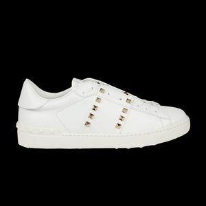 Кроссовки Valentino Open Sneaker 'Untitled - White'