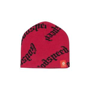 Шапка Beanies Godspeed OG Logo Beanie 'Красный'
