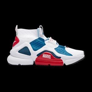 Кроссовки Marvel x Anta Sock Sneaker 'Captain America'