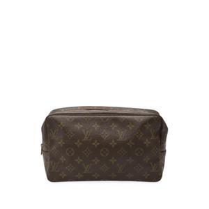 Клатч Monogram Trousse Toilette 28 (1984 год)