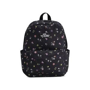 Рюкзаки Vans Old Skool Grom Backpack 'Black-Matte Purple'