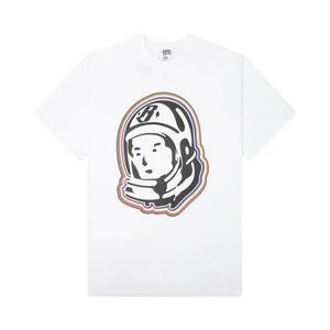 Футболки с коротким рукавом Billionaire Boys Club Helmet Rings Футболка 'White'