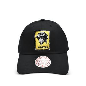 Бейсболка Pittsburgh Pirates MLB Cooperstown с логотипом