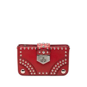 Клатч City Calfskin Studded Elektra Turn Lock (2010-2026 годы)