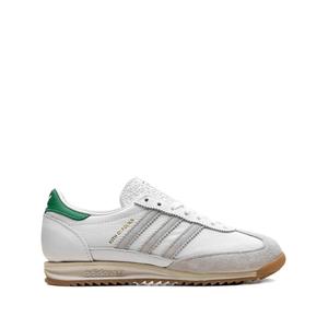 Кроссовки SL 72 White/Green из коллаборации с Kith Classics