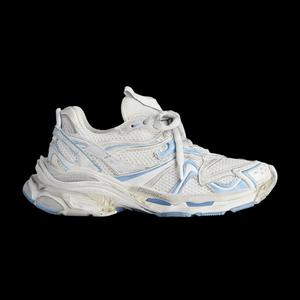 Кроссовки Balenciaga Wmns Runner Sneaker 'White Light Blue'