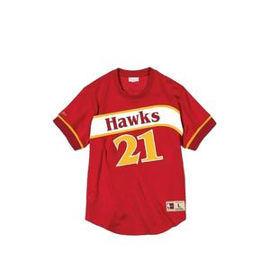 Футболка Atlanta Hawks Dominique Wilkins