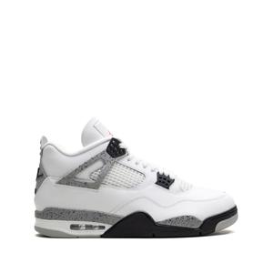 Кроссовки Air Jordan 4 OG White Cement
