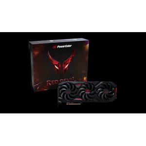 PowerColor Red Devil AMD Radeon RX 9070 XT 16GB видеокарта