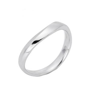 LITZ 18K белое золото кольцо с бриллиантами YF-YR7330-W