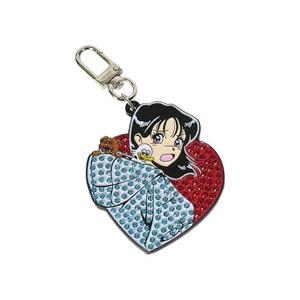 Брелоки и шнурки Palace Rear View Love Keyring 'Мультиколор'