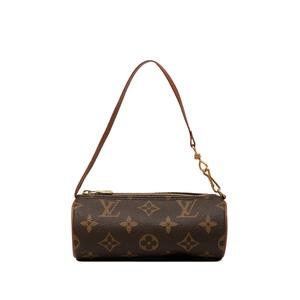 Сумка Monogram Papillon Pochette (1990-2010 годы)
