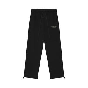Спортивные штаны Fear of God Essentials Relaxed Fleece Sweatpant 'Jet Black'
